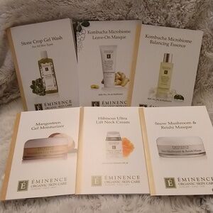 Eminence Organics Sample Pack